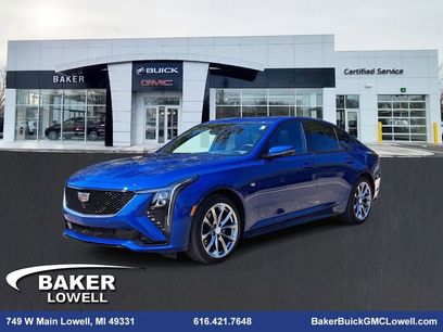 Used 2025 Cadillac CT5 Sport w/ Sun And Sound Package