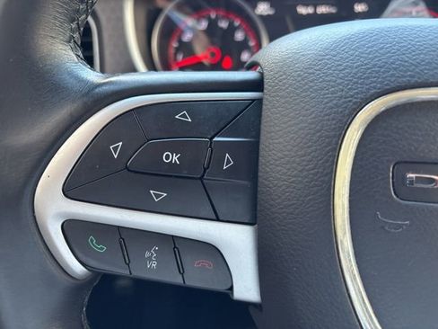 Used 2017 Dodge Charger SXT w/ Navigation & Travel Group RWD image 22
