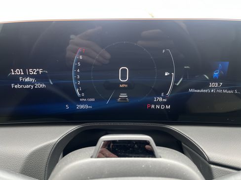 Used 2025 Cadillac CT5 Premium Luxury w/ Sun And Sound Package image 19