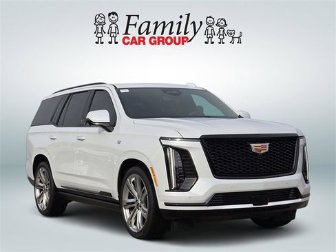Used 2026 Cadillac Escalade Sport w/ Touring Package image 2