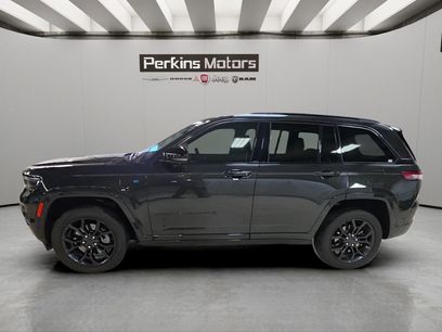 Used 2024 Jeep Grand Cherokee Limited 4xe