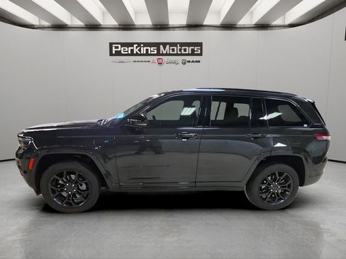 Used 2024 Jeep Grand Cherokee Limited 4xe AWD/4WD image 2
