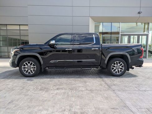 Used 2024 Toyota Tundra 1794 Edition image 8
