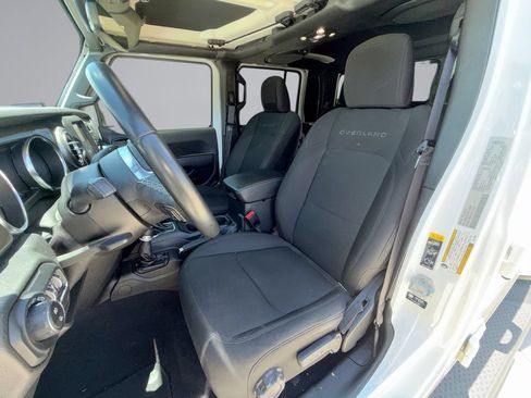 Used 2022 Jeep Gladiator Overland AWD/4WD image 30