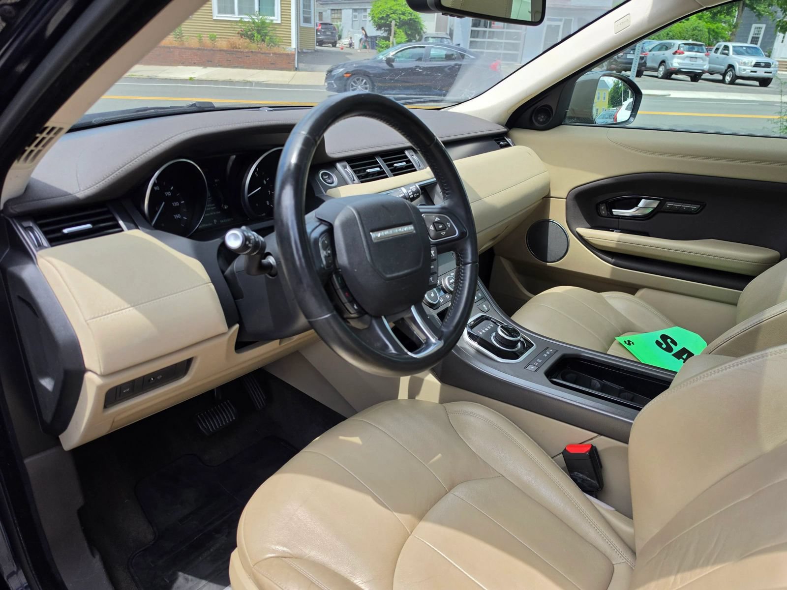 Used 2018 Land Rover Range Rover Evoque AWD/4WD image 9