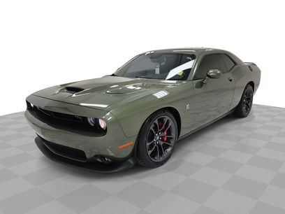 Used 2022 Dodge Challenger R/T Scat Pack