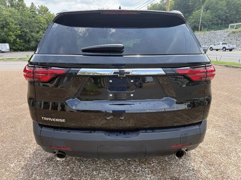 Used 2023 Chevrolet Traverse LS w/ Safety Package FWD image 6