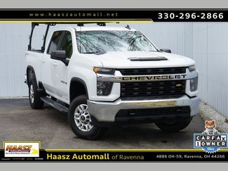 Used 2022 Chevrolet Silverado 2500 LT AWD/4WD video 1