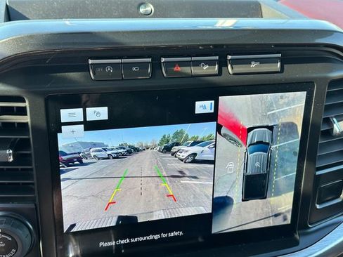 Used 2021 Ford F150 Lariat w/ Equipment Group 502A High image 30