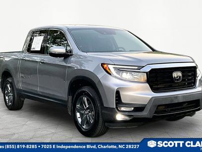 Used 2023 Honda Ridgeline RTL-E