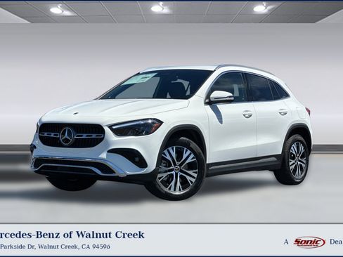 Used 2026 Mercedes-Benz GLA 250 image 1