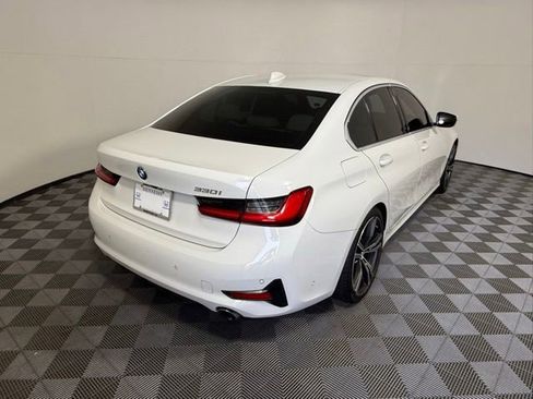 Used 2021 BMW 330i Sedan w/ Parking Assistance Package RWD image 5