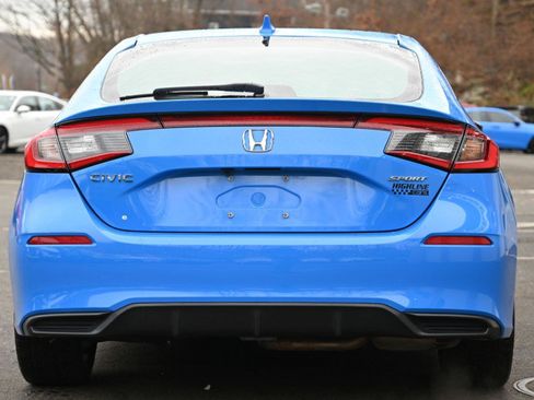 Used 2022 Honda Civic Sport image 5