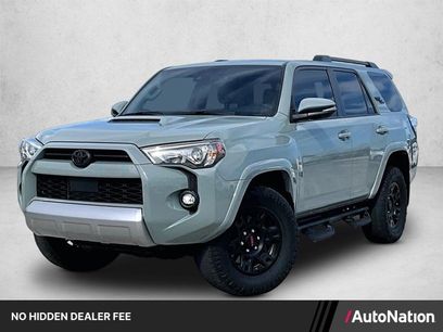 Used 2023 Toyota 4Runner TRD Off-Road Premium w/ Moonroof Package
