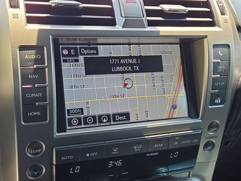 Used 2021 Lexus GX 460 Luxury w/ Sport Design Package AWD/4WD image 19