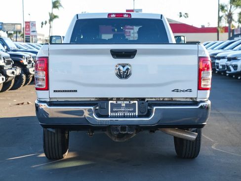 Used 2024 RAM 3500 Big Horn image 5