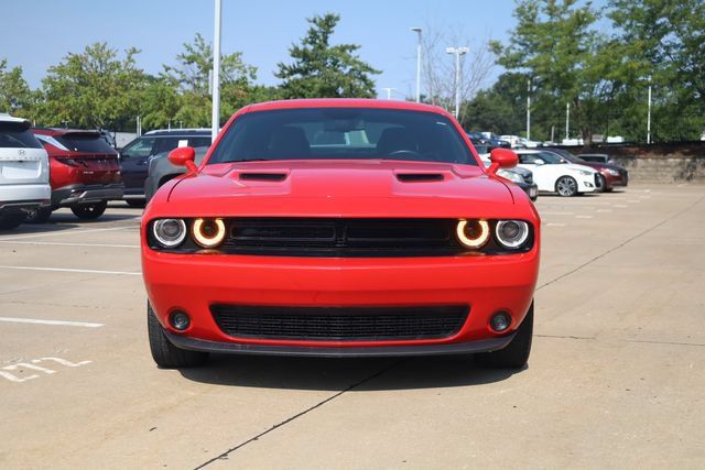 Used 2023 Dodge Challenger SXT w/ Plus Package RWD image 4