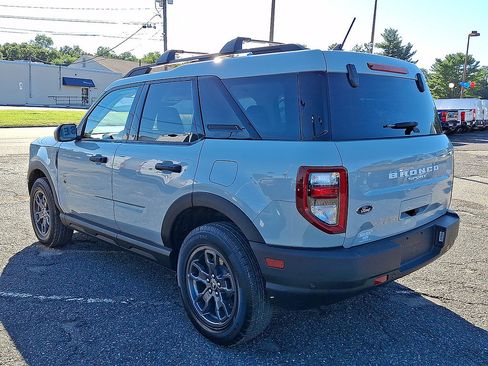 Used 2023 Ford Bronco Sport Big Bend w/ Convenience Package AWD/4WD image 28