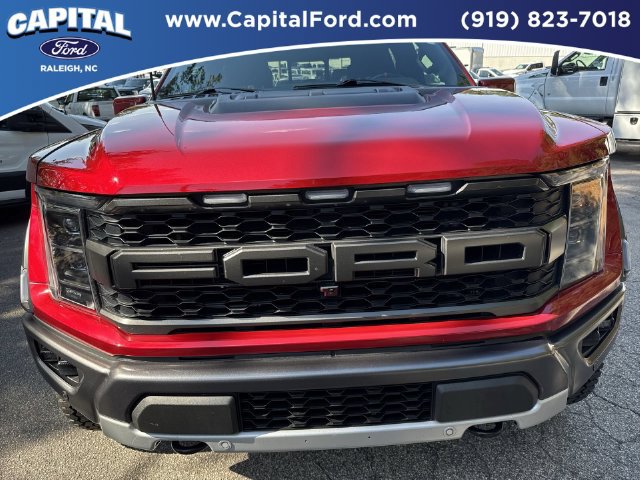 Certified 2023 Ford F150 Raptor AWD/4WD image 10