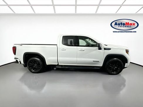 Used 2022 GMC Sierra 1500 Elevation image 9
