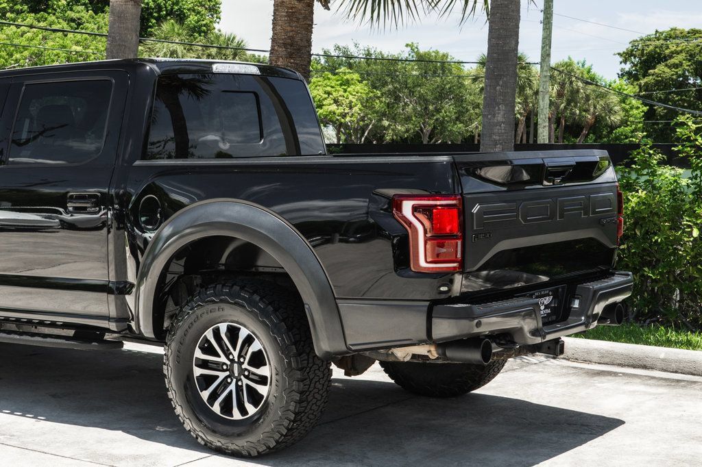Used 2020 Ford F150 Raptor w/ Equipment Group 802A Luxury AWD/4WD image 5