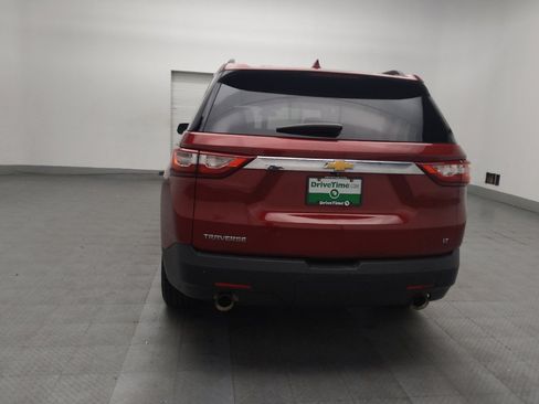Used 2020 Chevrolet Traverse LT FWD image 6