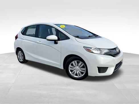 Used 2017 Honda Fit LX image 1