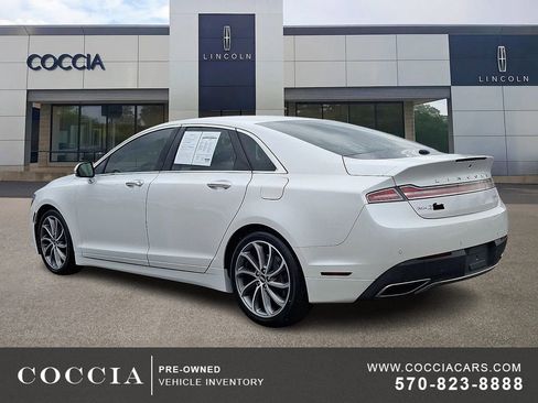 Used 2019 Lincoln MKZ Reserve w/ Reserve Plus Package AWD/4WD image 6