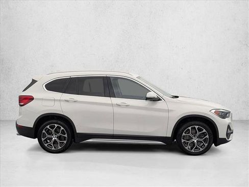 Used 2021 BMW X1 sDrive28i w/ Convenience Package FWD image 4