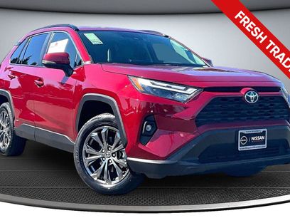 Used 2022 Toyota RAV4 XLE Premium