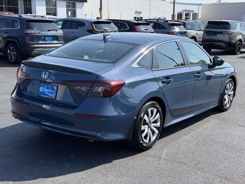 Certified 2026 Honda Civic LX image 2