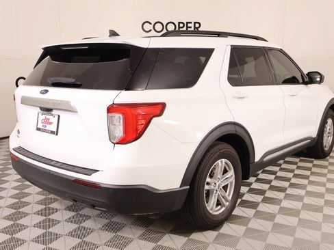 Used 2023 Ford Explorer XLT RWD image 21