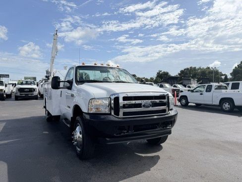 Used 2002 Ford F450 XL RWD image 3
