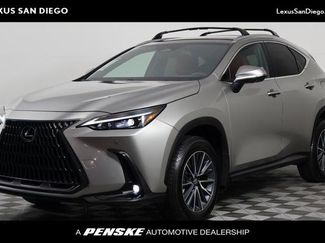 Certified 2026 Lexus NX 350h AWD w/ Accessory Package (2T) video 1