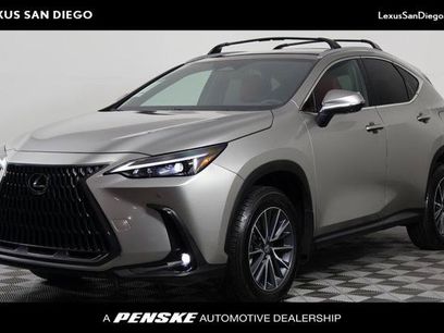 Certified 2026 Lexus NX 350h AWD w/ Accessory Package (2T)