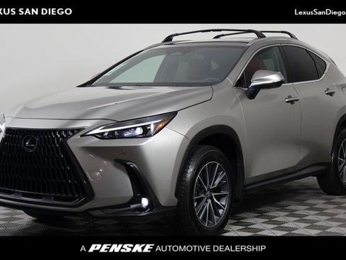 Certified 2026 Lexus NX 350h AWD w/ Accessory Package (2T) image 1