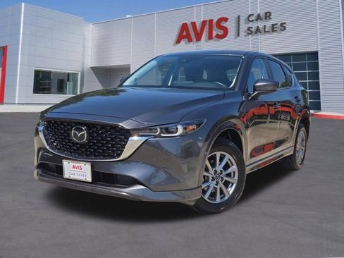Used 2025 MAZDA CX-5 AWD 2.5 S w/ Preferred Package image 1