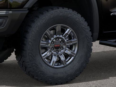 New 2026 GMC Sierra 1500 AT4X image 9