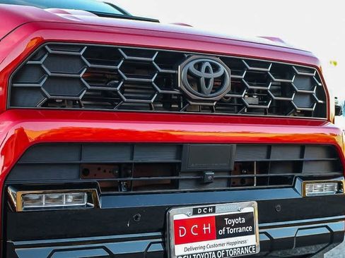 New 2025 Toyota 4Runner TRD Sport Premium image 5