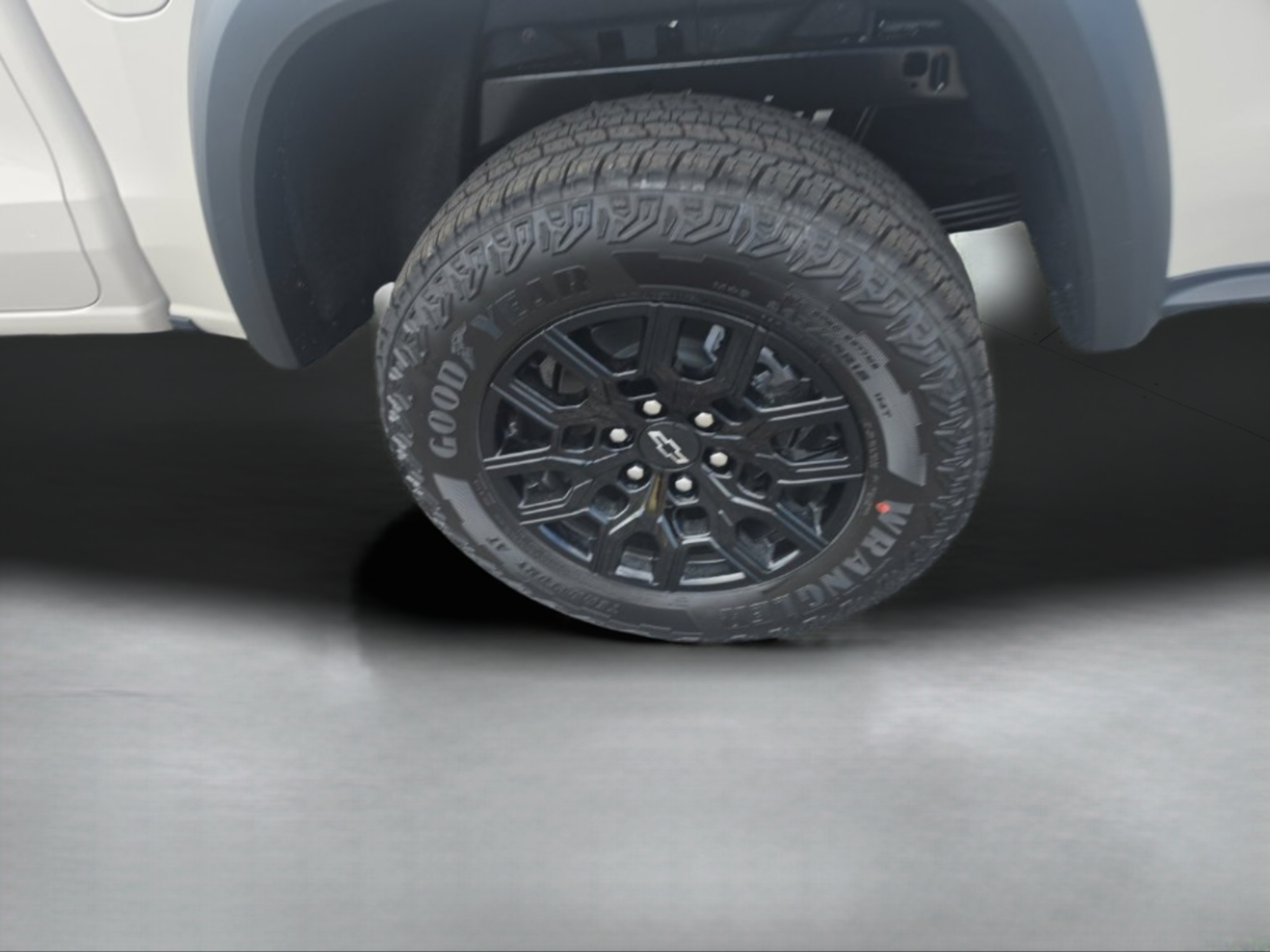 New 2026 Chevrolet Colorado Trail Boss AWD/4WD image 26
