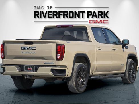 Used 2023 GMC Sierra 1500 Elevation image 3