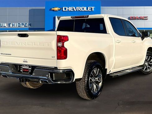 New 2025 Chevrolet Silverado 1500 LT image 18