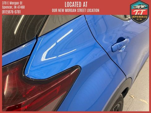 Used 2021 Nissan Kicks SR w/ SR Premium Package FWD image 23