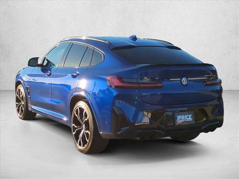 Used 2022 BMW X4 M w/ Competition Package image 8