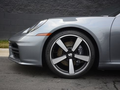 Certified 2025 Porsche 911 Carrera T image 36