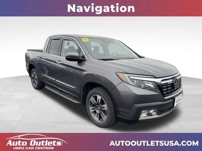 Used 2019 Honda Ridgeline RTL-E