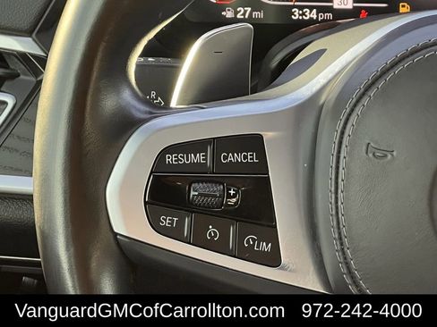 Used 2022 BMW X7 M50i w/ Cold Weather Package image 15