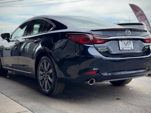Used 2018 MAZDA MAZDA6 Touring FWD image 4