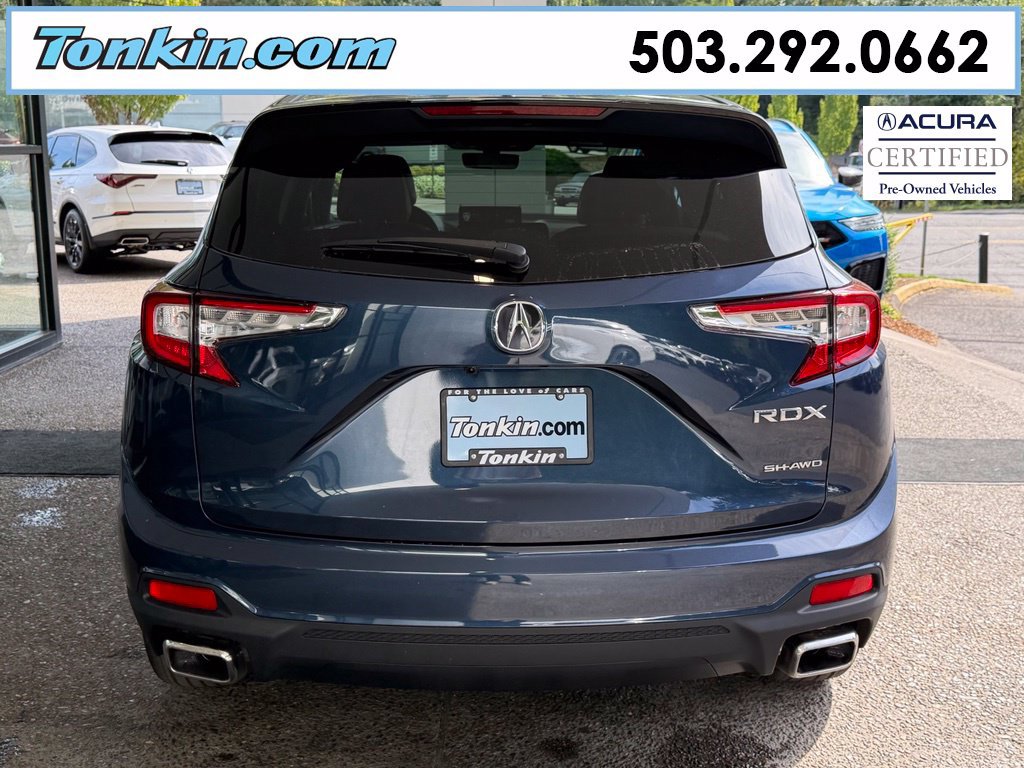 Certified 2026 Acura RDX SH-AWD image 6