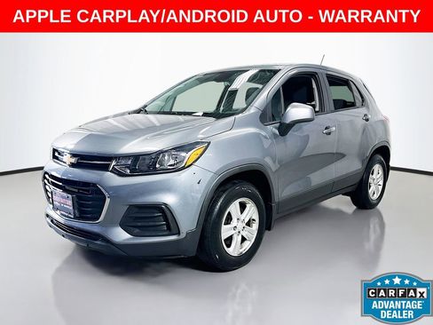 Used 2020 Chevrolet Trax LS w/ Tint and Cruise Package AWD/4WD image 2
